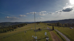 Troják, Maruška - meteo stanice