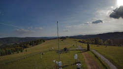 Troják, Maruška - meteo stanice