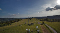 Troják, Maruška - meteo stanice