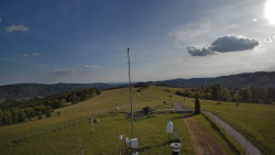 Troják, Maruška - meteo stanice