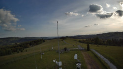 Troják, Maruška - meteo stanice