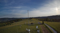 Troják, Maruška - meteo stanice