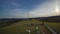 Troják, Maruška - meteo stanice