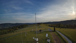 Troják, Maruška - meteo stanice