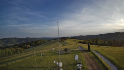 Troják, Maruška - meteo stanice