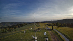 Troják, Maruška - meteo stanice