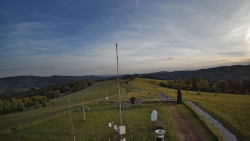 Troják, Maruška - meteo stanice