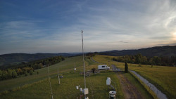 Troják, Maruška - meteo stanice