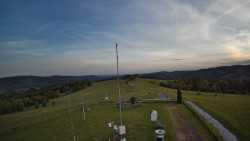 Troják, Maruška - meteo stanice