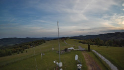 Troják, Maruška - meteo stanice