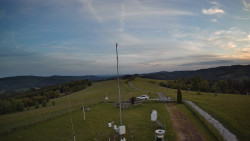 Troják, Maruška - meteo stanice