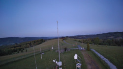 Troják, Maruška - meteo stanice