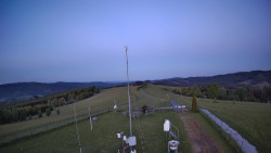 Troják, Maruška - meteo stanice