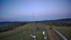Troják, Maruška - meteo stanice