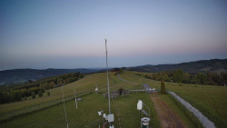 Troják, Maruška - meteo stanice