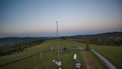 Troják, Maruška - meteo stanice