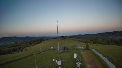 Troják, Maruška - meteo stanice