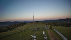 Troják, Maruška - meteo stanice