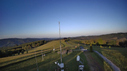 Troják, Maruška - meteo stanice