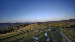 Troják, Maruška - meteo stanice