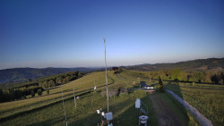 Troják, Maruška - meteo stanice