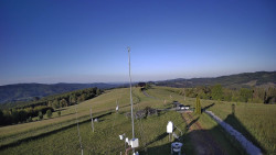 Troják, Maruška - meteo stanice