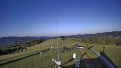 Troják, Maruška - meteo stanice