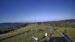 Troják, Maruška - meteo stanice