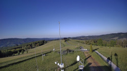 Troják, Maruška - meteo stanice