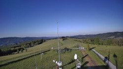 Troják, Maruška - meteo stanice