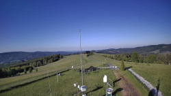 Troják, Maruška - meteo stanice