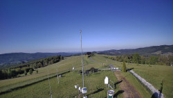 Troják, Maruška - meteo stanice