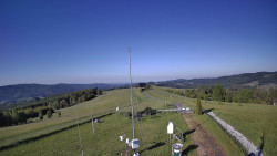 Troják, Maruška - meteo stanice