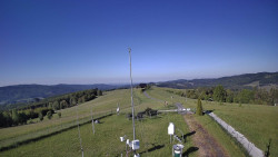 Troják, Maruška - meteo stanice