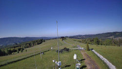 Troják, Maruška - meteo stanice