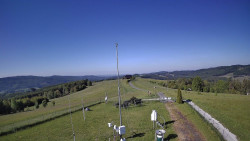 Troják, Maruška - meteo stanice