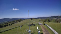Troják, Maruška - meteo stanice