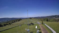 Troják, Maruška - meteo stanice