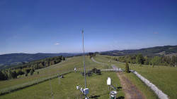 Troják, Maruška - meteo stanice