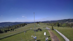 Troják, Maruška - meteo stanice