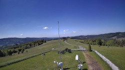 Troják, Maruška - meteo stanice