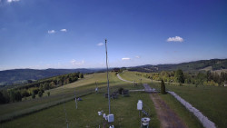 Troják, Maruška - meteo stanice