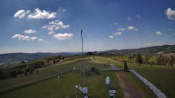 Troják, Maruška - meteo stanice