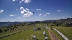 Troják, Maruška - meteo stanice