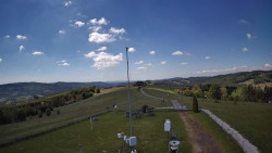 Troják, Maruška - meteo stanice