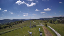 Troják, Maruška - meteo stanice