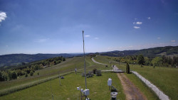 Troják, Maruška - meteo stanice