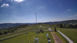 Troják, Maruška - meteo stanice