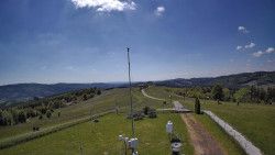 Troják, Maruška - meteo stanice
