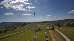 Troják, Maruška - meteo stanice